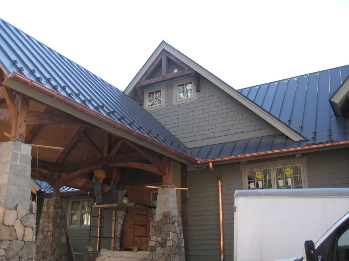 Craftsman Roofing team delivering quality roofing work in Cape Elizabeth